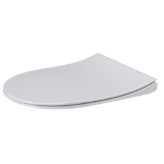 Сиденье для унитаза EVA GOLD дюропласт, T1081, T1011, T1084, T1085