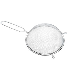Сито PERFECTO LINEA с ободом и ручкой 16 см (24-020016)