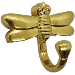 Крючок-вешалка KL-202 золото(13813)