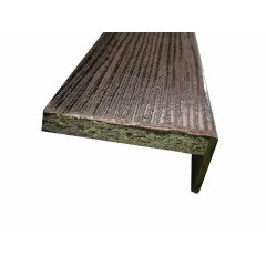 Наличник HODO телескопический темный орех, 10*65*2150