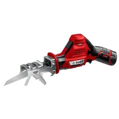 Акк Пила сабельная ЗУБР СПЛ-125-22, 12В, 2Ач