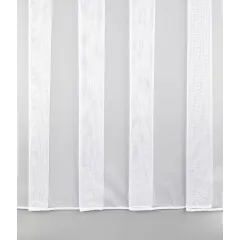 Тюль Ле-Гранд Шанти 300*260 с утяжелителем белый