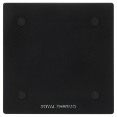 Вентилятор вытяжной D100 Royal Thermo RAFC 100 Black