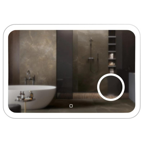 |Зеркало MIXLINE с LED подсветкой 