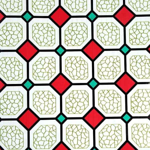 Пленка самоклеящаяся D&B 8м-45см 5009D (витраж цветной) (20)