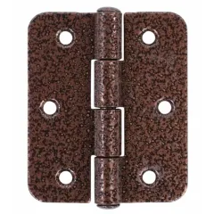 Петля накладная Саратов ПН5-60 антик медь (13138)