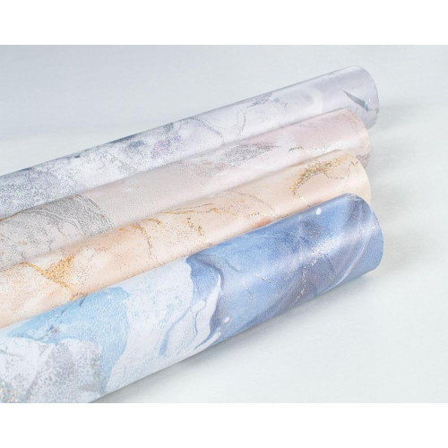 /Обои Саратовские Офелия 844-05 моющиеся С6 0,53*10 (15) РАСПРОДАЖА!!