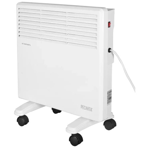 Обогреватель конвекторный РЕСАНТА ОК-1500Е (LЕD) (67/4/13) (*10)