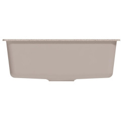 |Мойка комп. MIXLINE ML-GM15 500х560x180мм, песочная, сифон