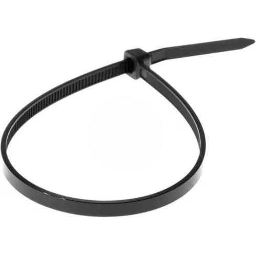 Стяжка кабельная STARFIX 4,8х250 черная (SMP-55536-100)