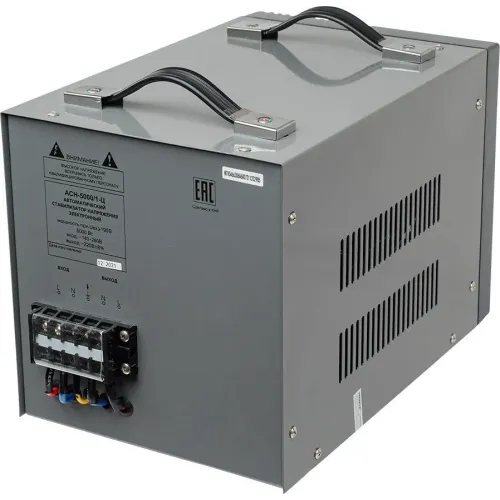 Стабилизатор РЕСАНТА АСН- 5000/1-Ц (63/6/6) (*5)