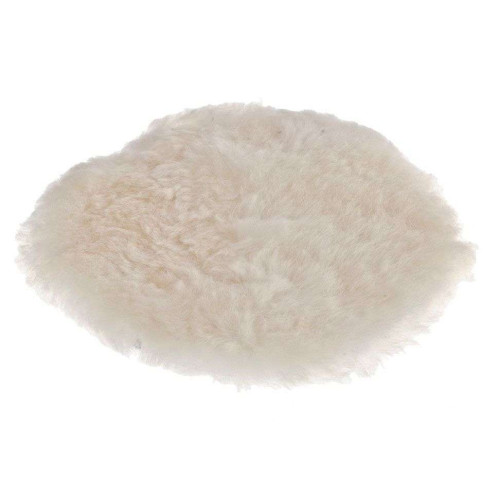 Круг полировальный MATRIX шерсть 180мм (75954)