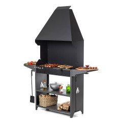 Мангал GRATAR Professional Standart Zont PSZ3000