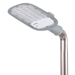 Светильник ул. консол. (LED) 30W(3300lm) 5000K 380x172x65 APEYRON 29-01