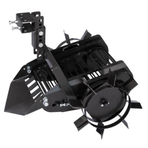 Картофелекопалка ПАХАРЬ ККТУ транспортерная, универсальная