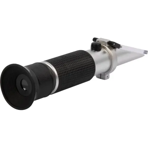 Рефрактометр 0-32% Brix, 1,000-1,1200% SG плотность