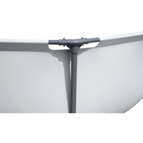 Бассейн каркасный BESTWAY STEEL PRO MAX 305*76см фильтр-насос (56408)