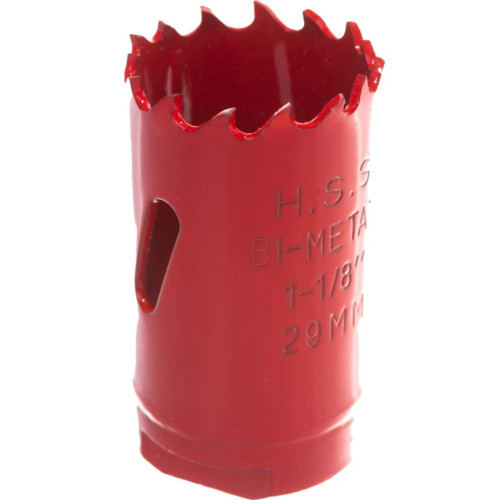 Коронка биметаллическая MATRIX 29мм (72429)