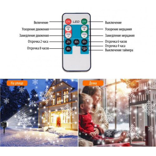 Цветомузыкальная установка Belsis BM1165