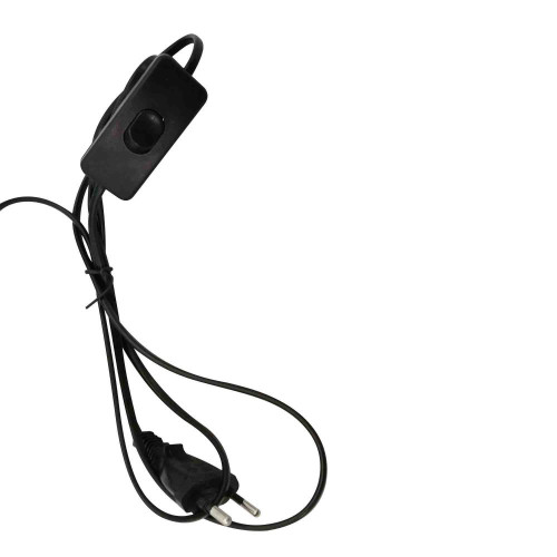 Светильник-ночник (LED) APEYRON из ротанга 220V 2W 6 диодов 3200K 200lm 15x15x18см голубой 12-80