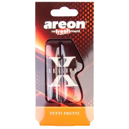 Ароматизатор AREON LIQUID Тутти Фрутти X-Version (442281)