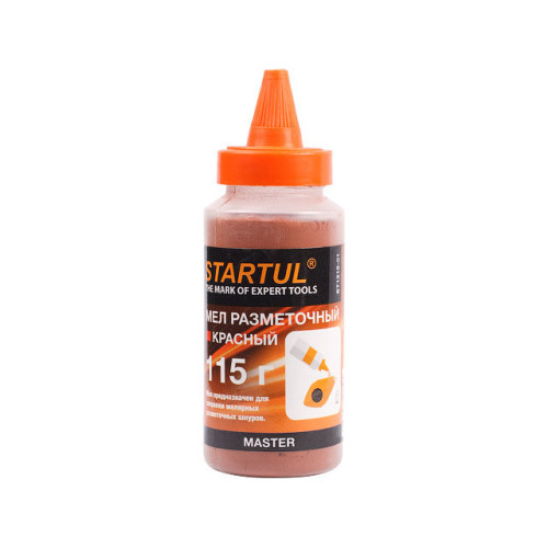 Краситель разметочный STARTUL красный 115 г (ST1215-01)