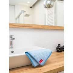 Салфетка York микрофибра вафельная для окон (395637)