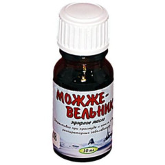 Мaсло эфирное 10мл Можжевельник