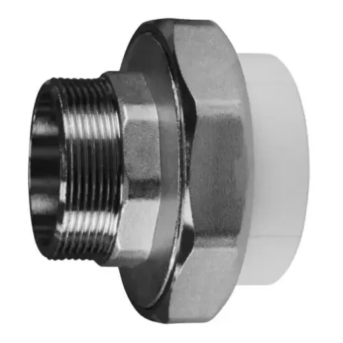 Муфта п/п разъемная 