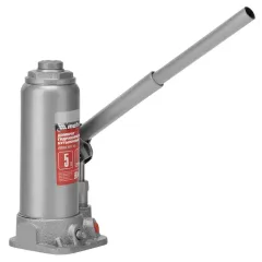 Домкрат бутылочный MATRIX 5т, 216–413мм (50756)