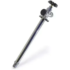 Кран незамерзающий ф 1/2