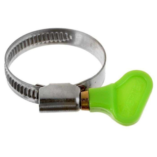 Хомут СИБРТЕХ ф 50-70мм с ключом (47554)