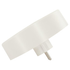 Разветвитель сетевой 3-м SPx-3е-W с заземл. 16А бел. Эра Б0053479