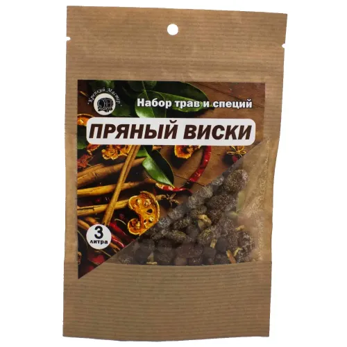 Набор приправ КРЕПКИЙ МАСТЕР 