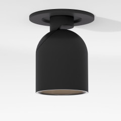 Свет. точ. ES 25093/LED черный