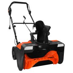 Снегоуборочник электрический DAST DSU-570-2700S