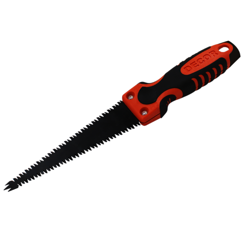 Ножовка DECOR для гипсокартона 150 мм (113-150)