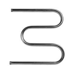 Полотенцесушитель нерж. AQUATER М 500/500  (Базовая комплектация)