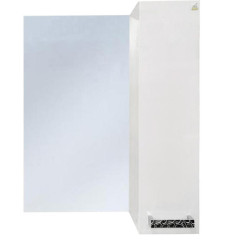 Шкаф с зеркалом EVA GOLD 50 