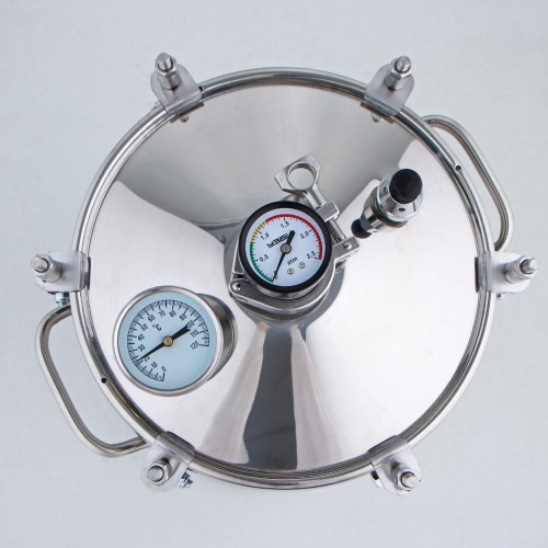 Автоклав УЗБИ ЧУДО Автоклав-стерилизатор 