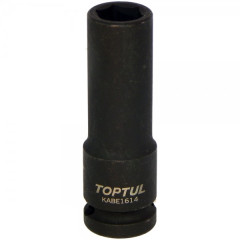 Головка ударная глубокая 1/2