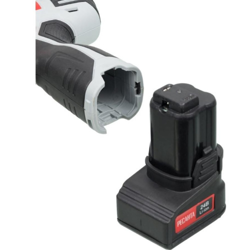 Шуруповерт РЕСАНТА ДА-24-2ЛК-У (75/14/8) (*15)