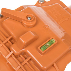 Клапан кан. наружний РТП ф 110 обратный