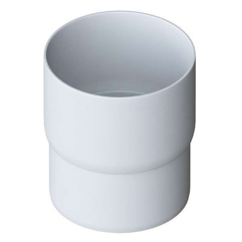 АЛЬТА ЭЛИТ БЕЛЫЙ муфта трубы