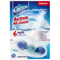 Подвесной очиститель для унитаза ЧИРТОН 