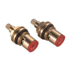 Кран-букса FRAP F52-13 (20 шлицов керам. 90°)