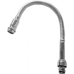 Излив FRAP F7320 гибкий, хром