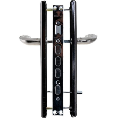 Замок врезной №200 (96)-68 П мат.никель НОРА-М(14499)