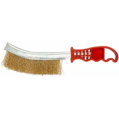 Щетка FIT с изогнутой пласт.ручкой тип В (38408)