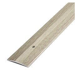 Стык 37мм 1,35 Дуб беленный (Лука ПС 03.1350.087)